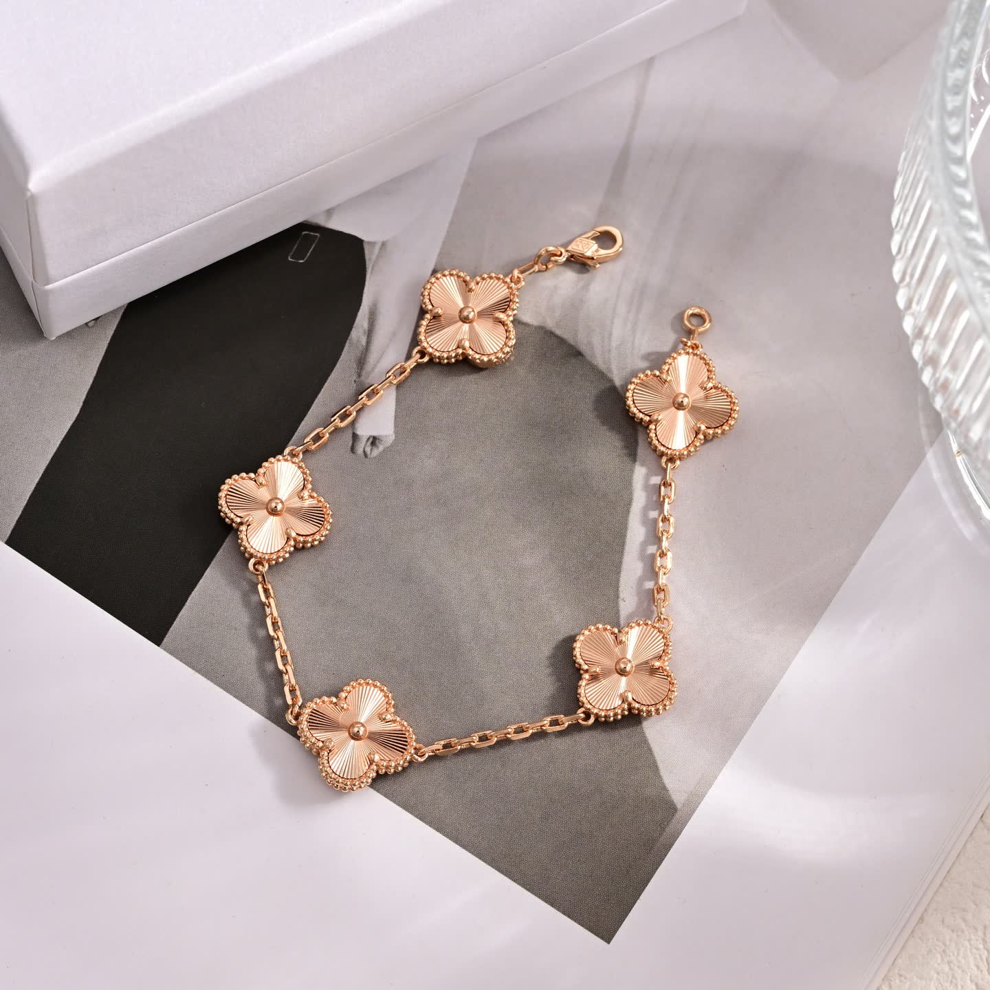 Van Cleef & Arpels Alhambra Bracelet